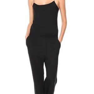 Theory Stassia Jumpsuit 100% Silk